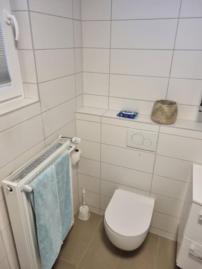 Business Class Hagenbach Eksteriør bilde